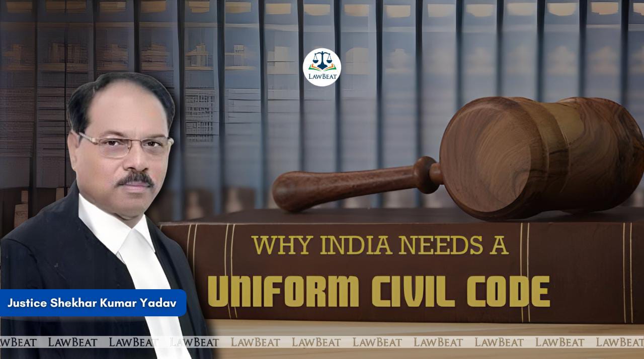 Justice Shekhar K Yadav’s Remarks on Kathmulla, Shariyat, and Majority’s Wishes: Misrepresented in Media or Bold Truths? Justice Shekhar K Yadav’s Remarks on Kathmulla, Shariyat, and Majority’s Wishes: Misrepresented in Media or Bold Truths?